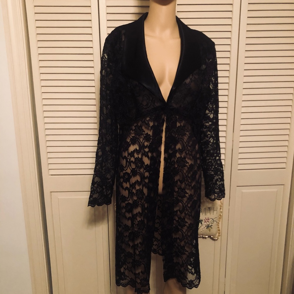 David Rose Jacket